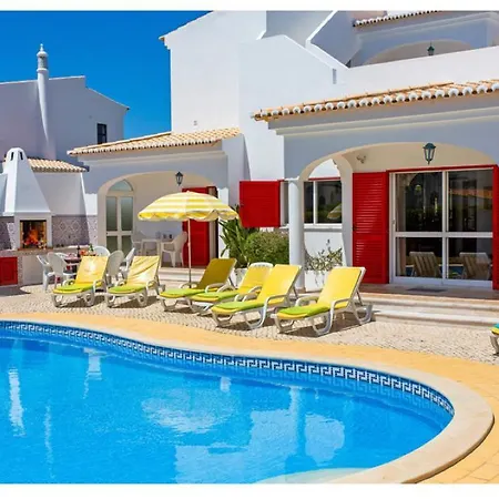 Villa Alporchinhos I Armação de Pêra